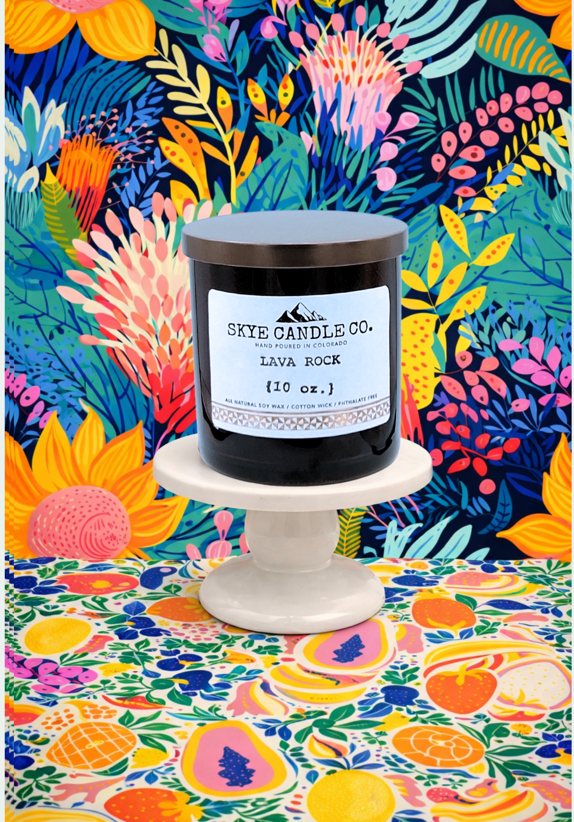 Aurora Borealis | Skye Candle Co.